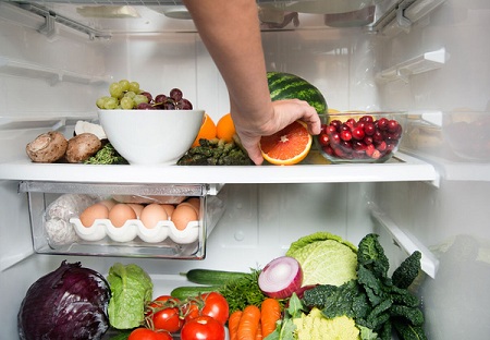 冷冻蔬菜会损失大量营养